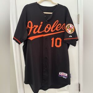 Majestic Baltimore Orioles Jersey